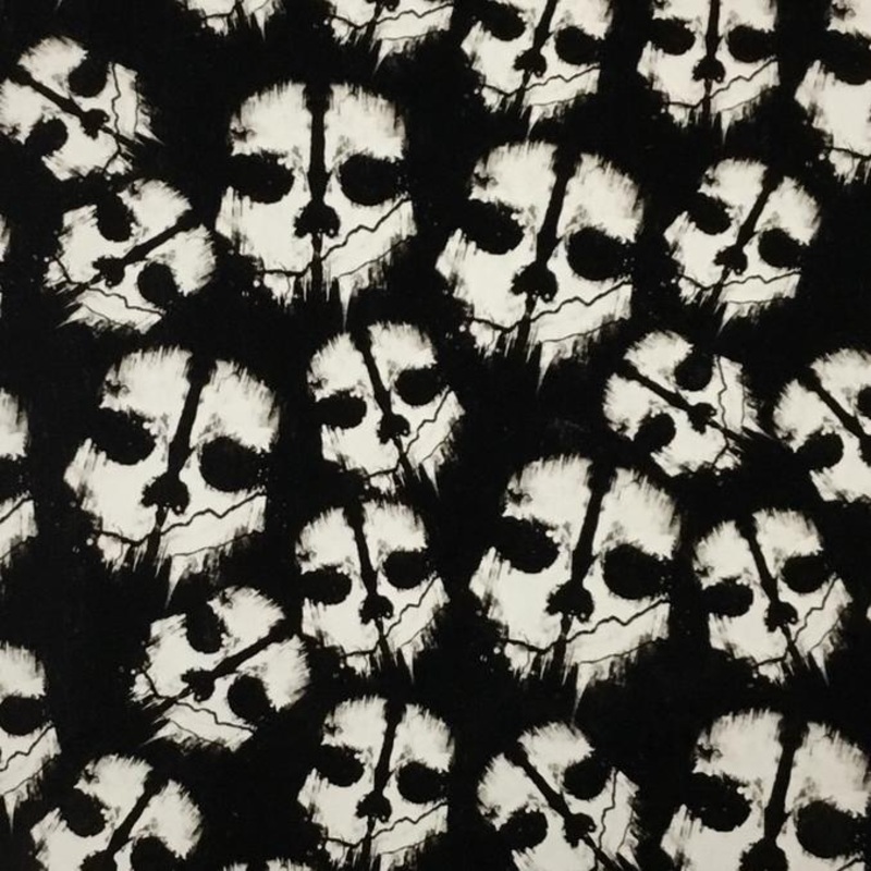 DIP WIZARD HYDROGRAPHIC DIP KIT CALL OF DUTY SKULLS