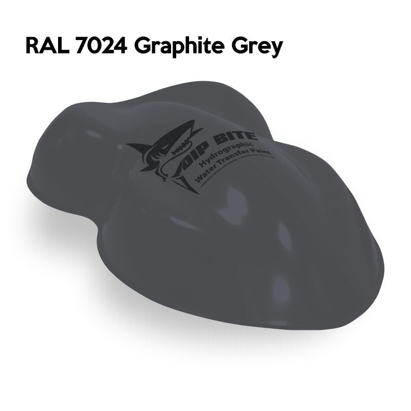 DIP BITE HYDROGRAPHIC PAINT RAL 7024 GRAPHIC GREY