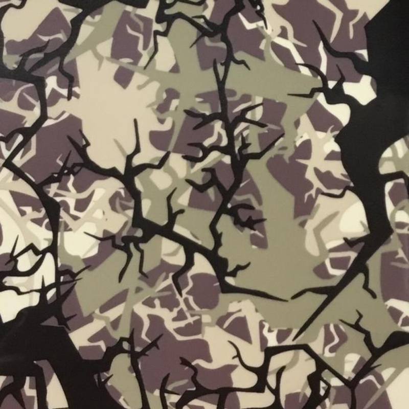 DIP WIZARD HYDROGRAPHIC DIP KIT TACTICAL BRANCH CAMO